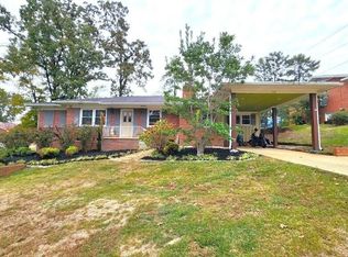 1503 Lynn Cir, Tupelo, MS 38804