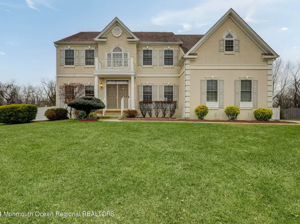 41 Stream Bank Drive, Freehold, NJ 07728