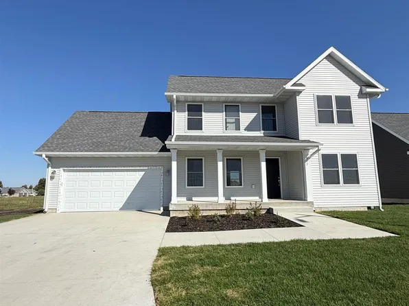 917 Lewis Dr, Webster City, IA 50595