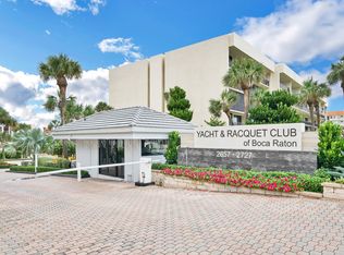 2707 N Ocean Blvd #107D, Boca Raton, FL 33431