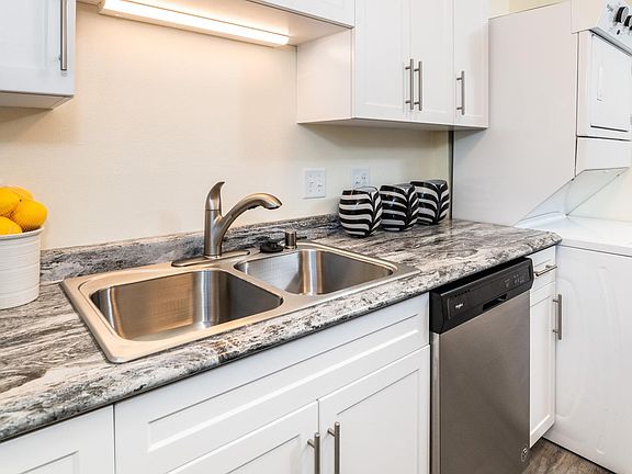 Remodeling kitchens in select units only
