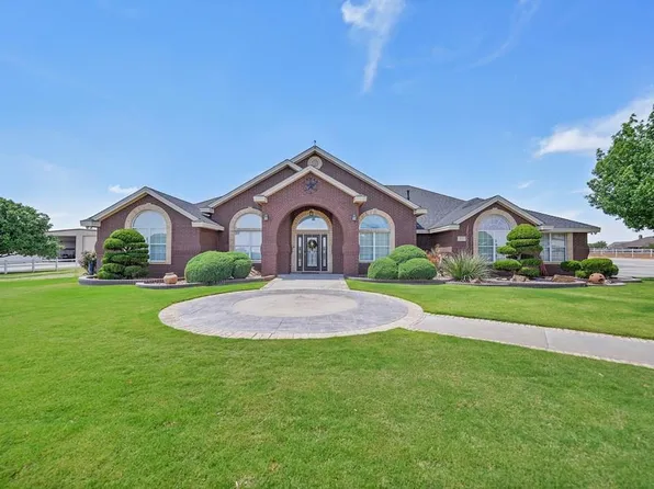 2116 S County Road 1122, Midland, TX 79706