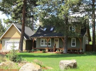 251 N Rope Pl, Sisters, OR 97759