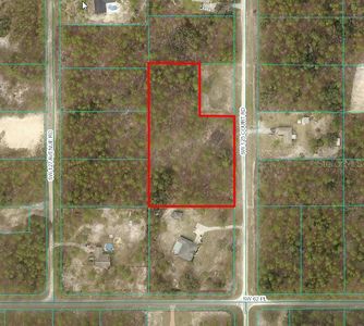 SW 125th Court Rd Lot 3-5, Ocala, FL, 34481