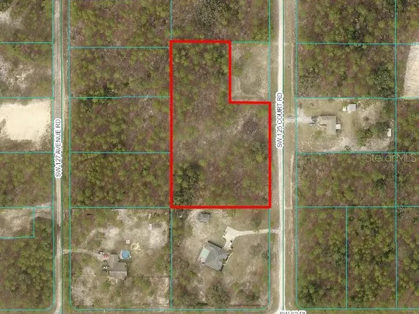 SW 125th Court Rd Lot 3-5, Ocala, FL 34481