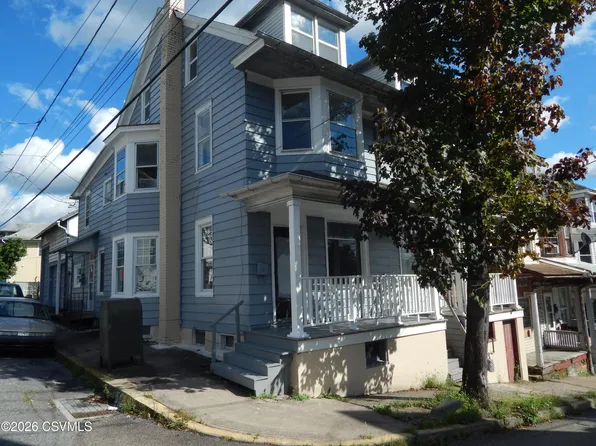 927 N Shamokin St, Shamokin, PA 17872