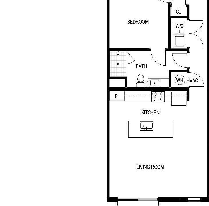 2nd image of 327 W Summit Hill Dr #704