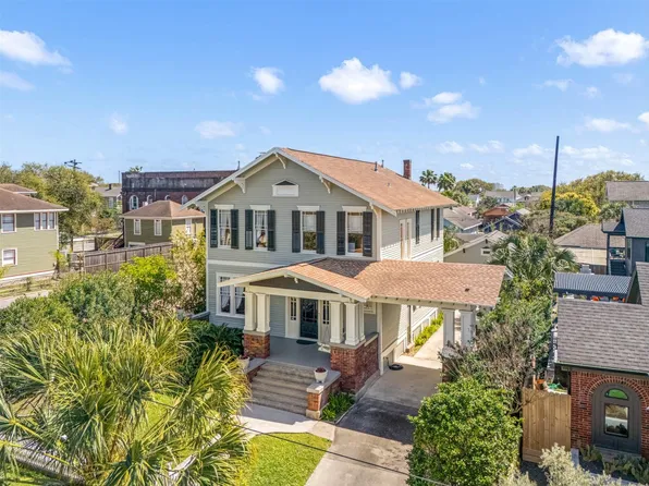 3315 Avenue O, Galveston, TX 77550