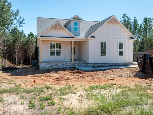 8601 Savage Rd, Spring Hope, NC 27882