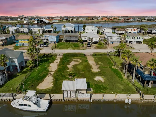 402 Shark Ln Lot 1, Freeport, TX 77541