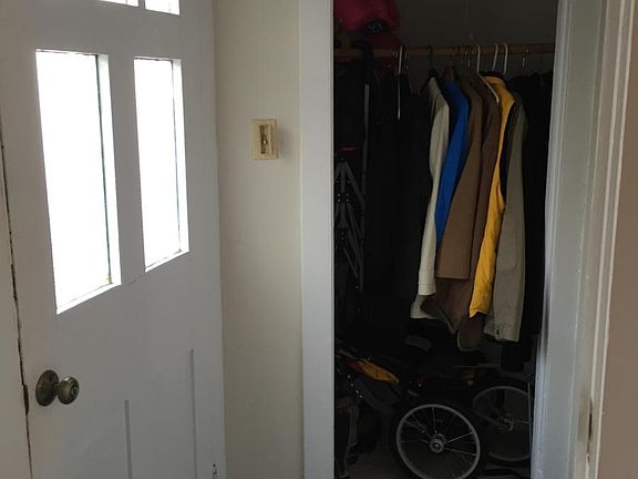 Entrance with mudroom