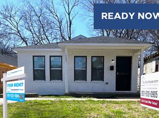 1663 Humber St, Memphis, TN 38106