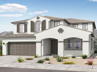 40R3 Plan, Los Cielos at Rancho Mercado, Surprise, AZ 85387