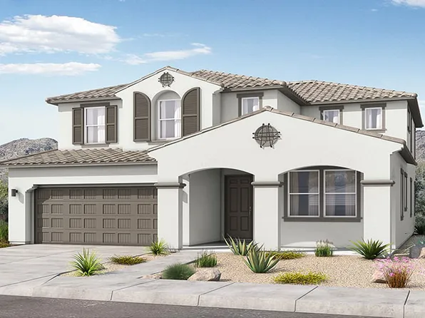 40R3 Plan, Los Cielos at Rancho Mercado