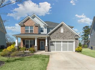 419 Timberleaf Rd, Canton, GA 30115