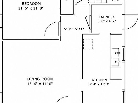 4th image of 112 S 2nd St