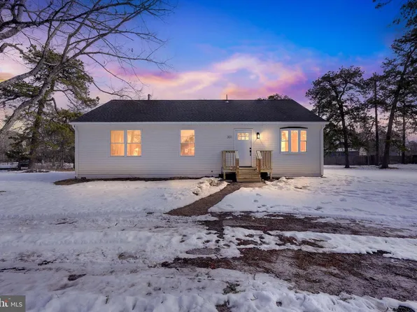 301 Tecumseh Trl, Browns Mills, NJ 08015