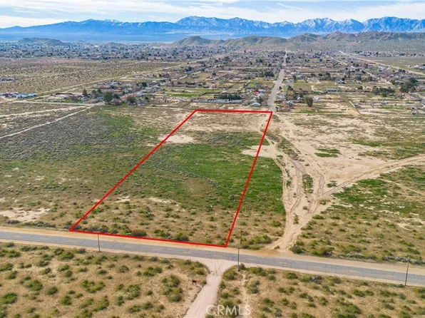 15800 E Avenue M Lot 2, Lancaster, CA 93535