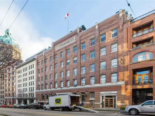 546 Beatty St, Vancouver, BC V6B 2L3