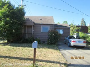 842 W 27th Ave, Eugene, OR 97405