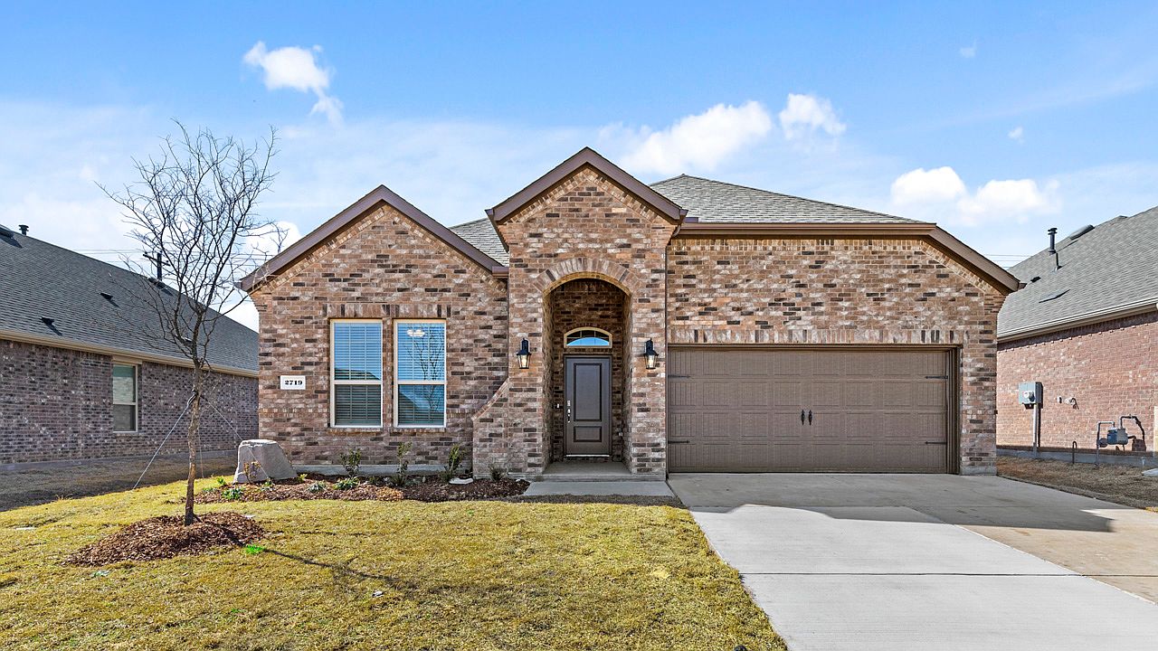 1956 Avery Plan, Lakewood Trails, Forney, TX 75126 Zillow