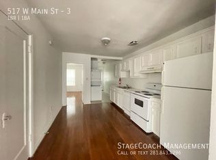 517 W Main St #3, Houston, TX 77006