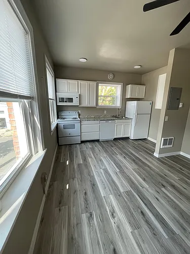 Floor plan Studio Unit