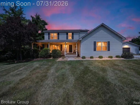 3430 Farmers Creek Rd, Metamora, MI 48455