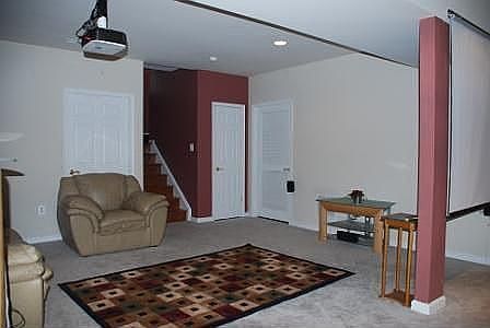 media room