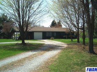 2982 Mapes Rd, Kendallville, IN 46755
