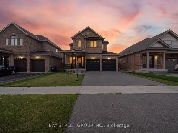 66 Milby Cres, Bradford West Gwillimbury, ON L3Z 0X9