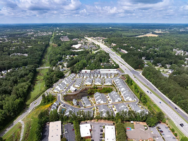 Hayloft Suwanee - 55+ Active Adult Community — Photo 8