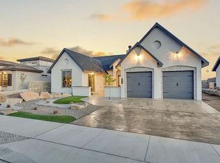 972 Abe Goldberg Dr, El Paso, TX 79932