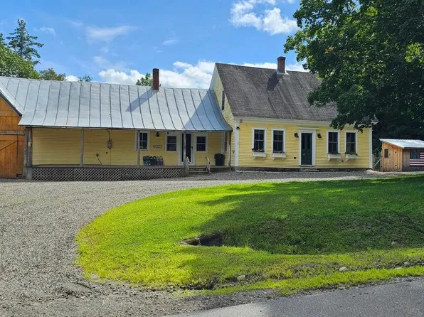 1001 Reeds Mill Road, Madrid Twp, ME 04966
