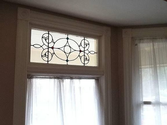 Decorative Window, Living Room