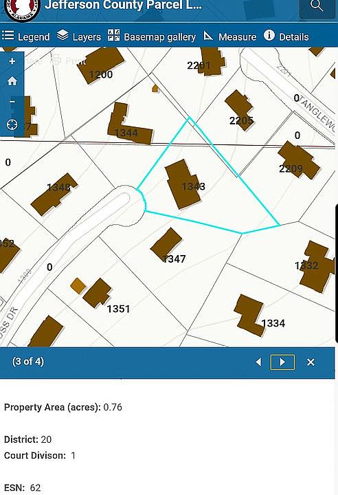 2nd image of 1343 Starcross Dr