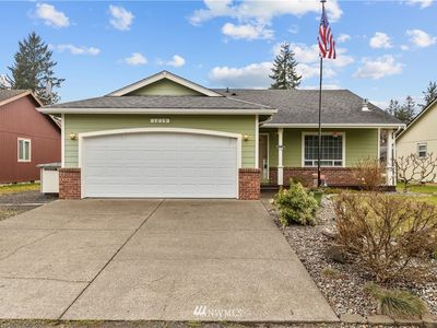 1215 S Evans Street, Aberdeen, WA, 98520