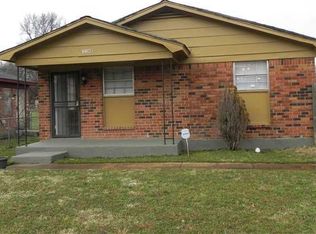 1140 Fields Rd, Memphis, TN 38109