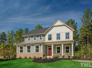 3744 Jordan Shires Dr, New Hill, NC 27562
