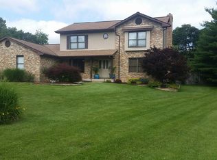 1834 Valley Ridge Dr, Imperial, MO 63052