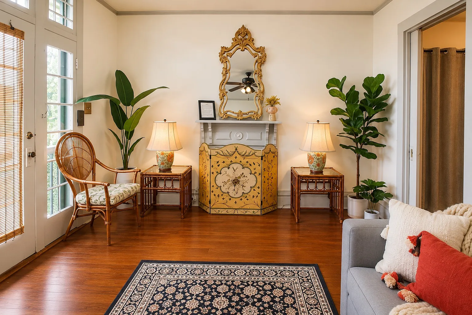 1 bed, 1000 sqft, $1,400 — Photo 2