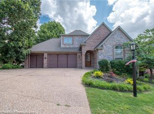 3584 Pasofino Loop, Springdale, AR 72764