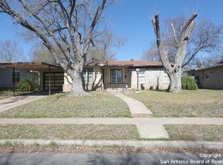 443 Pilgrim Dr, San Antonio, TX 78213