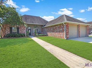 37672 Rue De Lac, Denham Springs, LA 70706