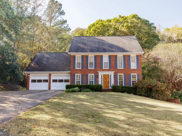 121 Ashbrook Dr, Athens, GA 30605