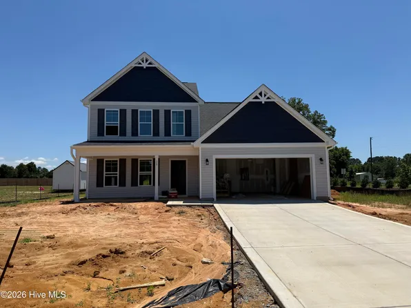 20 Boston River Drive, Dunn, NC 28334