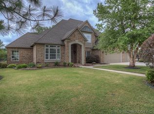 14717 S 53rd East Ave, Bixby, OK 74008
