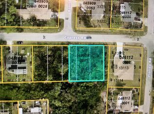 Lots 3115 & 3116 Cypress Rd LOT 3112, Venice, FL 34293
