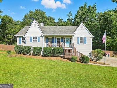 2600 White Petal Ct, Canton, GA, 30115