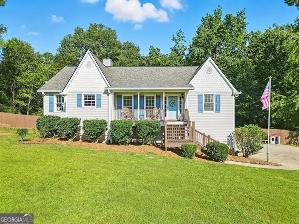 2600 White Petal Ct, Canton, GA 30115